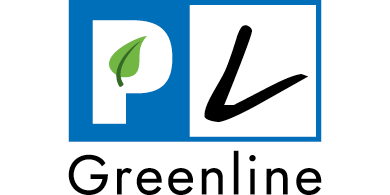 Logo für die nachhaltige Linie von Profiline