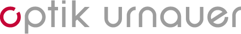 Logo des Optikerfachgeschäfts Optik Urnauer