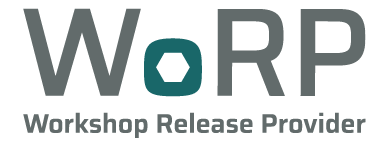 Logo des Produkts WORP