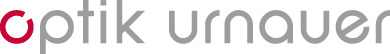 Logogestaltung für Optik Urnauer